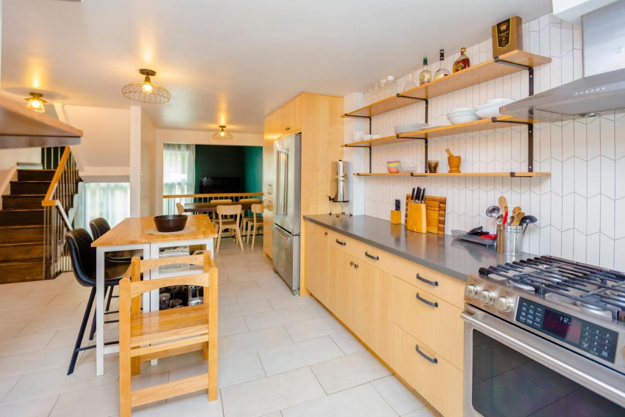 Cosy 3-Bedroom Home In Quiet Cul-De-Sac. Pickering Exterior foto