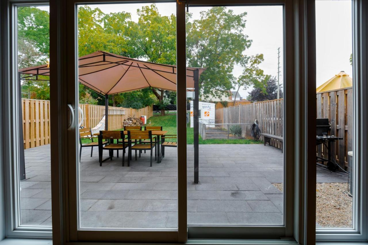 Cosy 3-Bedroom Home In Quiet Cul-De-Sac. Pickering Exterior foto